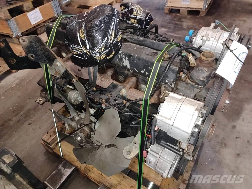 Komatsu 860.4 Motori