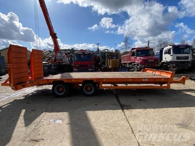 Pronar RC 2100 Poluprikolice labudice