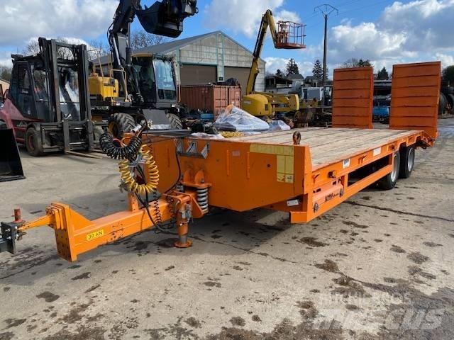 Pronar RC 2100 Poluprikolice labudice