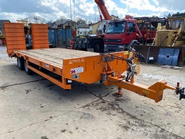 Pronar RC 2100 Poluprikolice labudice