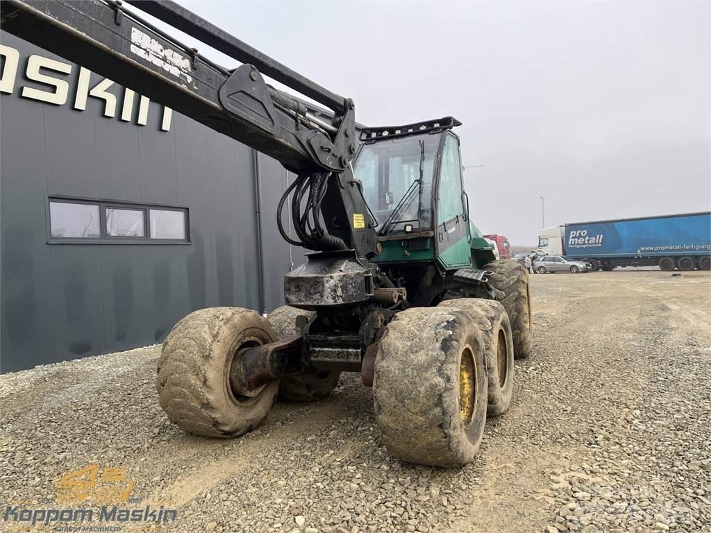 Timberjack 1270C Harversteri