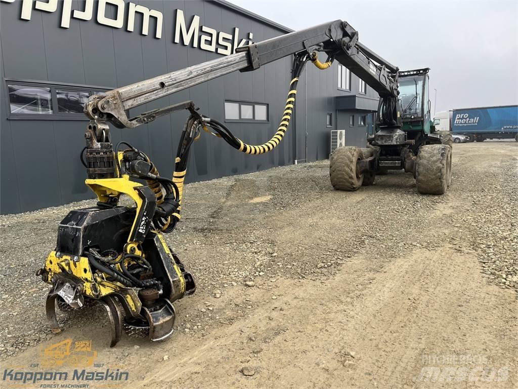 Timberjack 1270C Harversteri