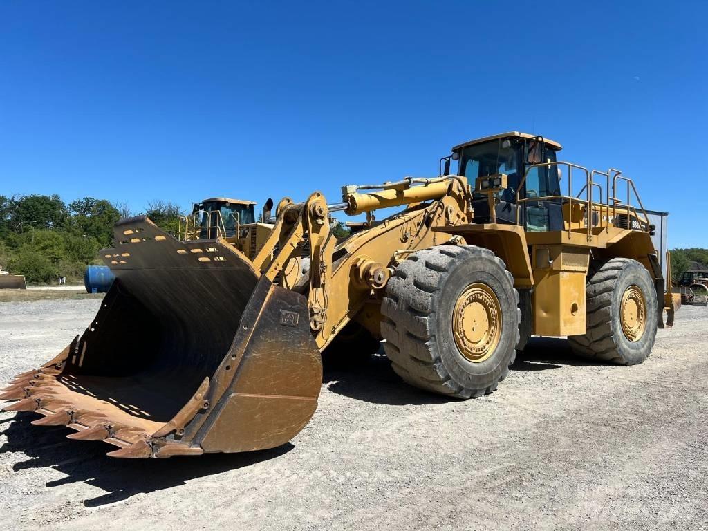 CAT 988 H Utovarivači na točkove