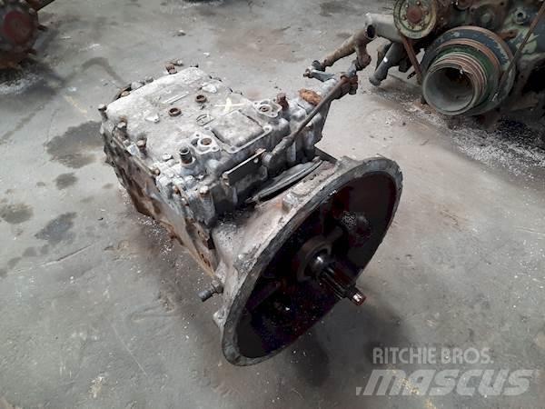 ZF S6-65 Menjači