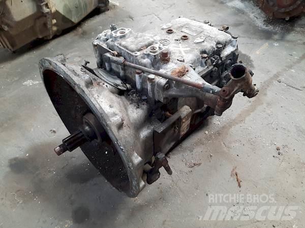 ZF S6-65 Menjači