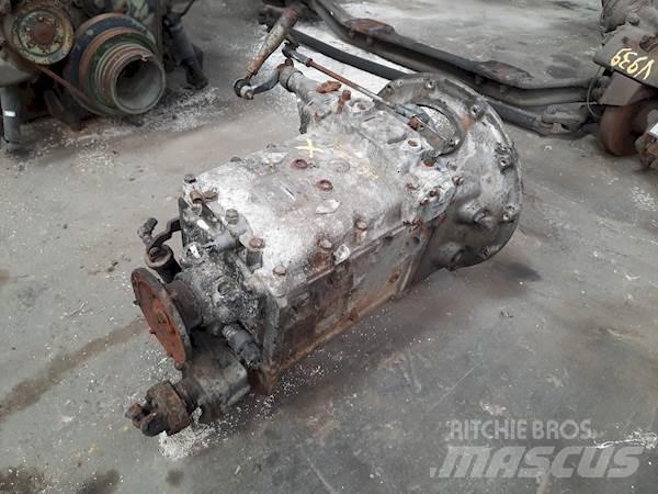 ZF S6-65 Menjači