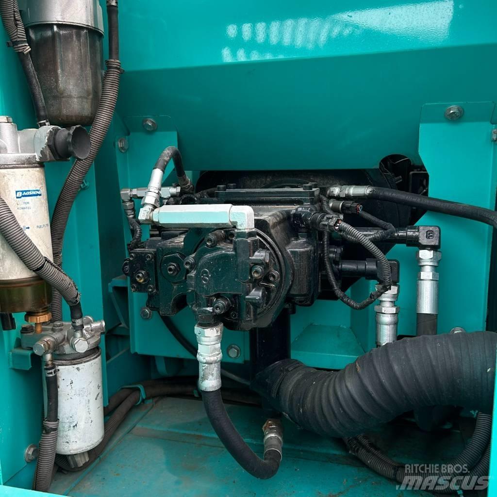 Kobelco 130 Bageri guseničari