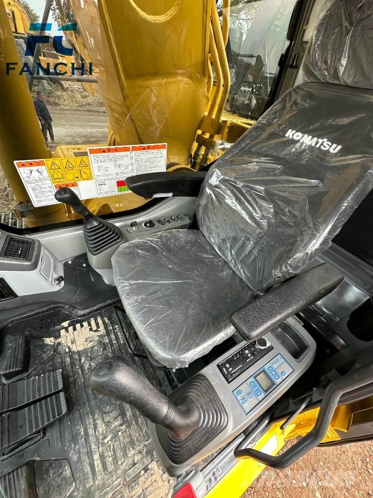 Komatsu PC 350-7 Bageri guseničari