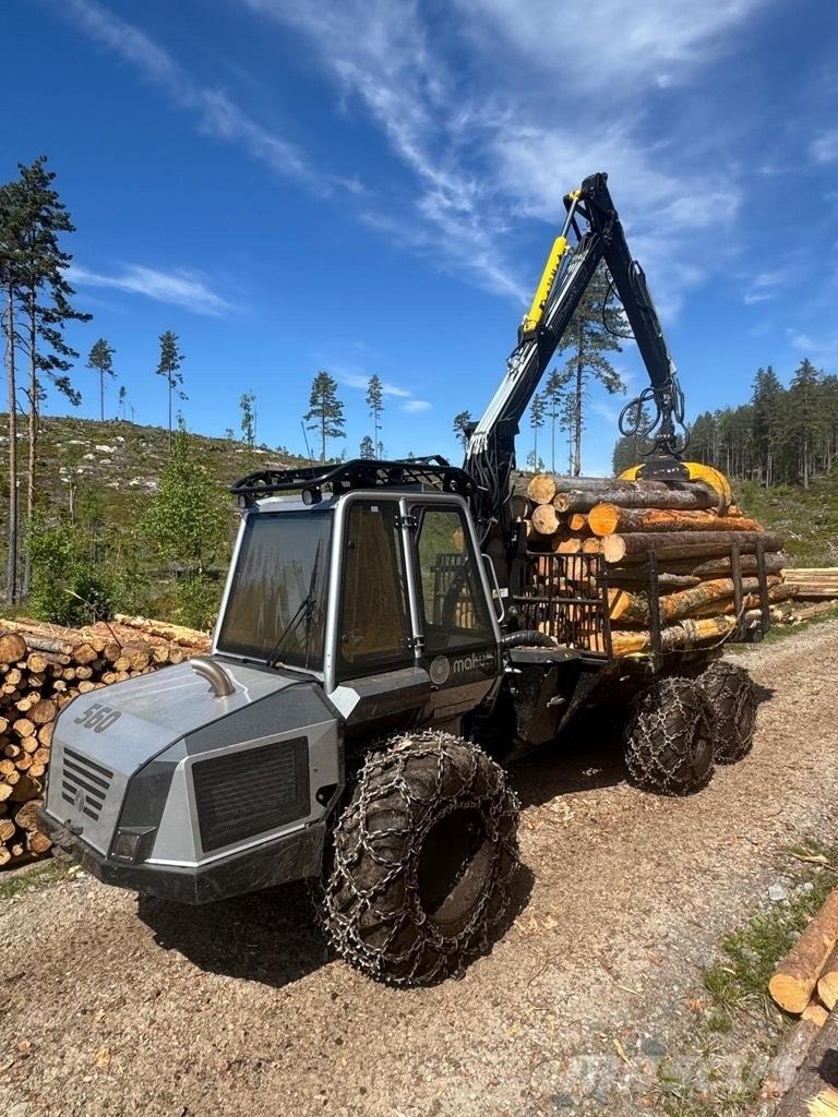 Malwa Malwa 560.4 F Forvarderi