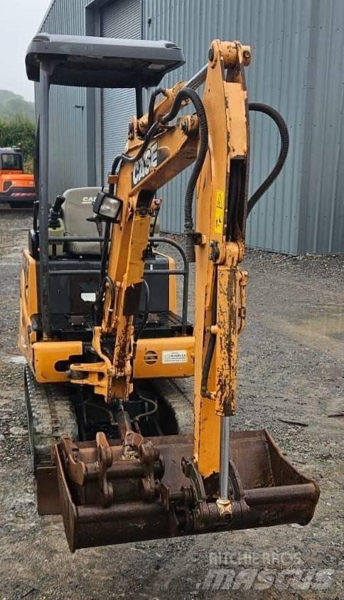 CASE CX 15 B Mini bageri < 7t