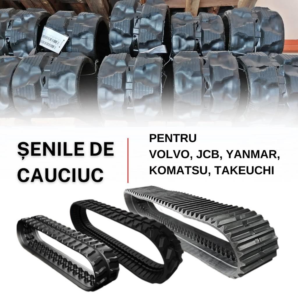  Senile din cauciuc Gusenice za građevinarstvo