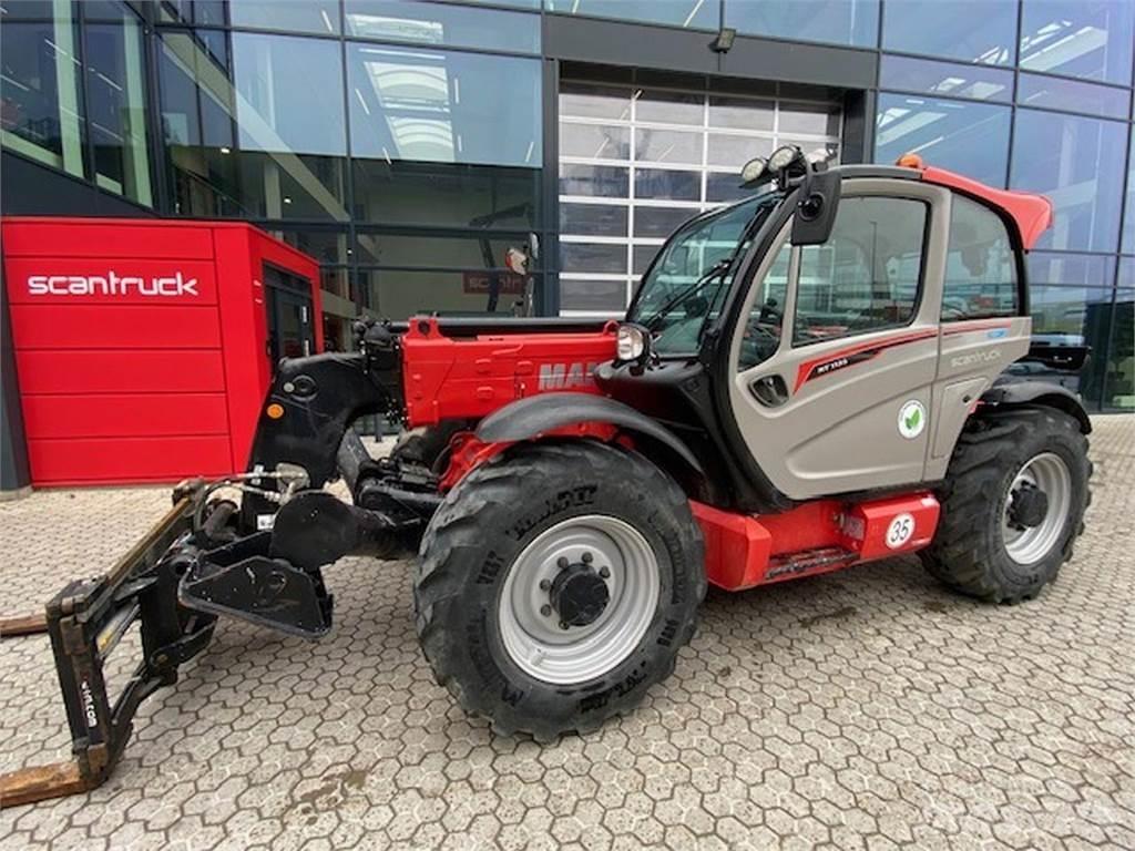 Manitou MT1135 ST5 Teleskopski viljuškari