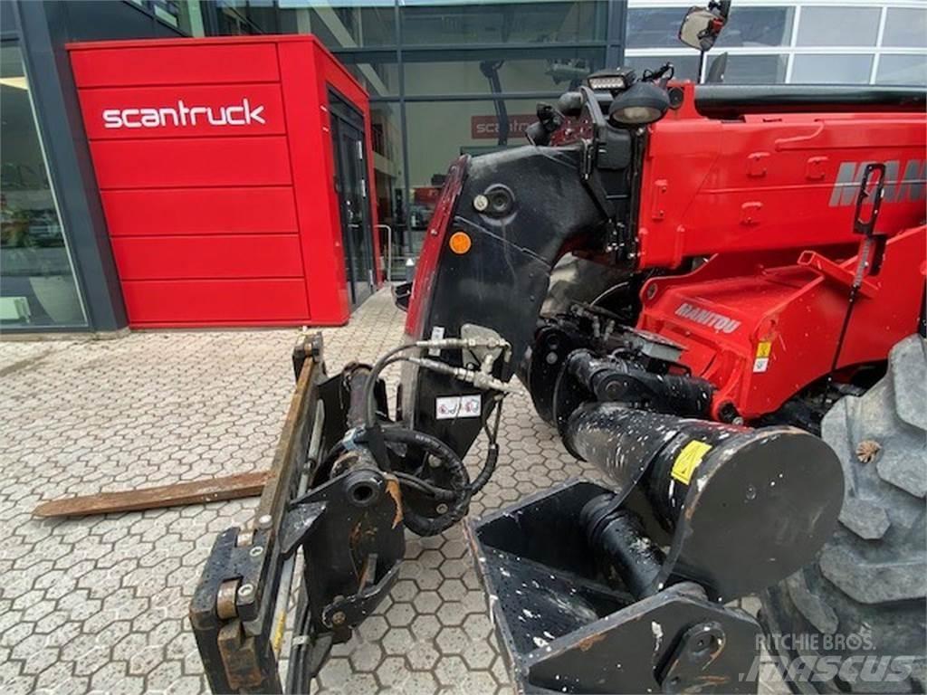 Manitou MT1135 ST5 Teleskopski viljuškari