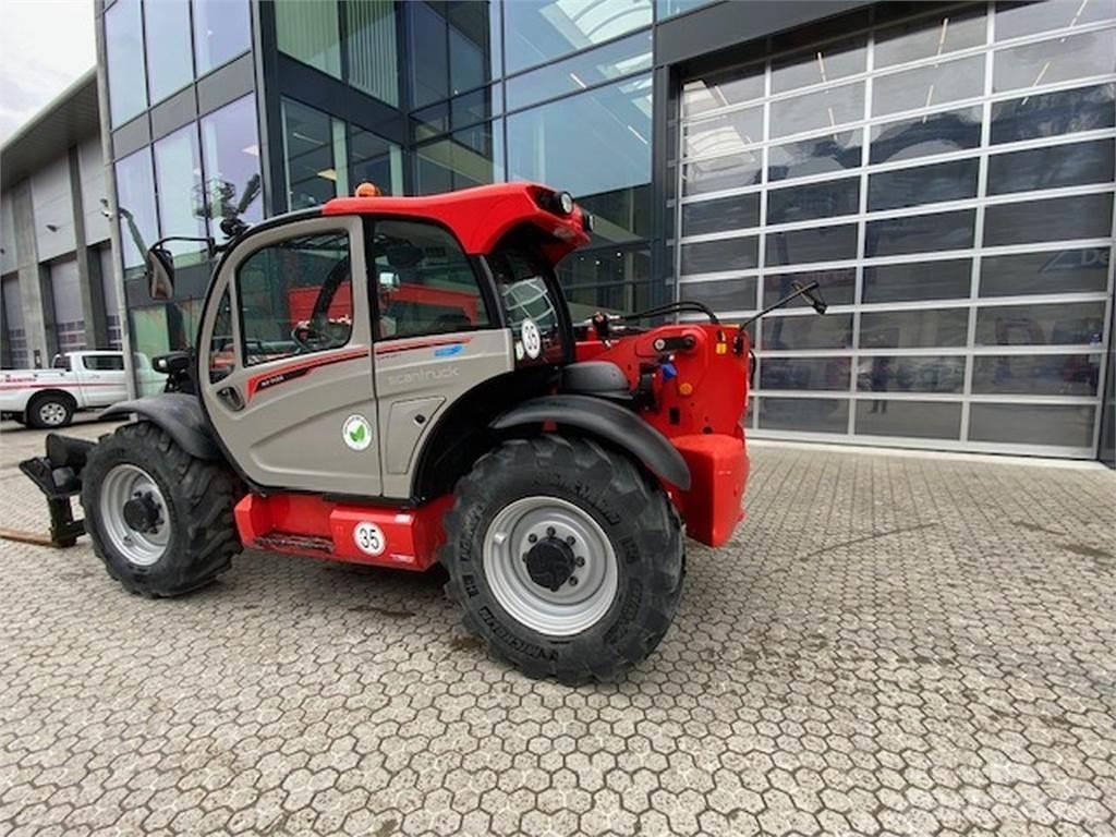 Manitou MT1135 ST5 Teleskopski viljuškari