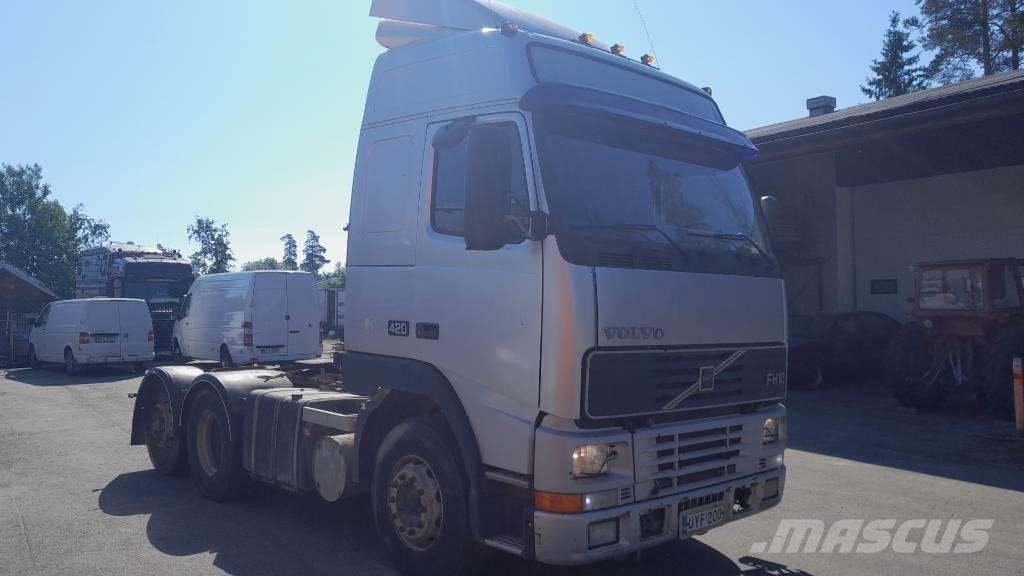 Volvo FH 12 420 Tegljači
