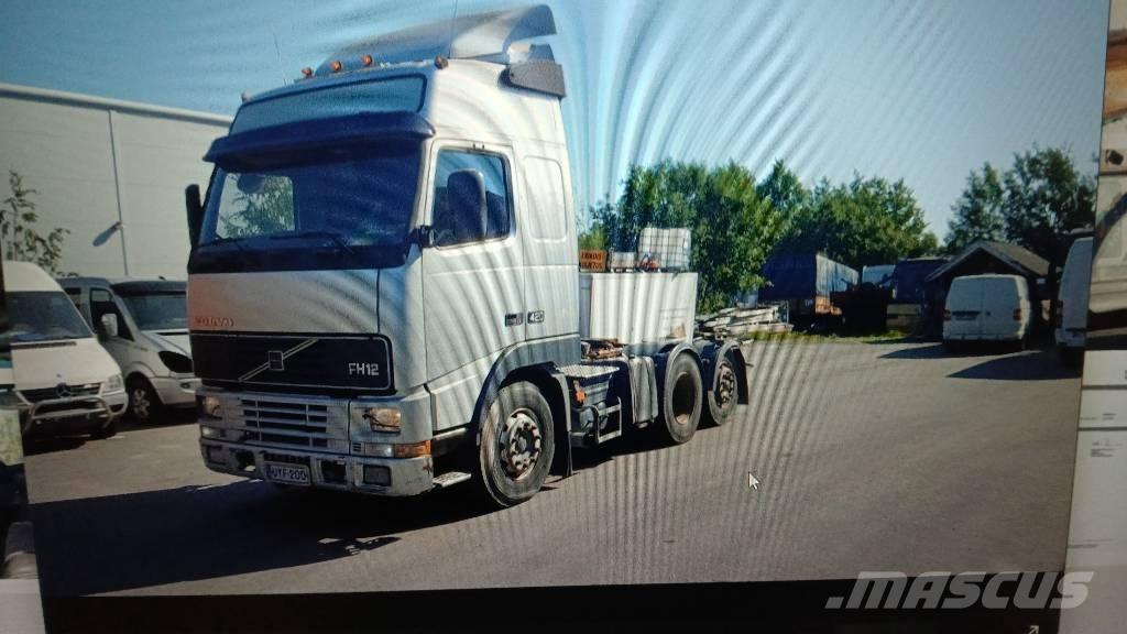 Volvo FH 12 420 Tegljači