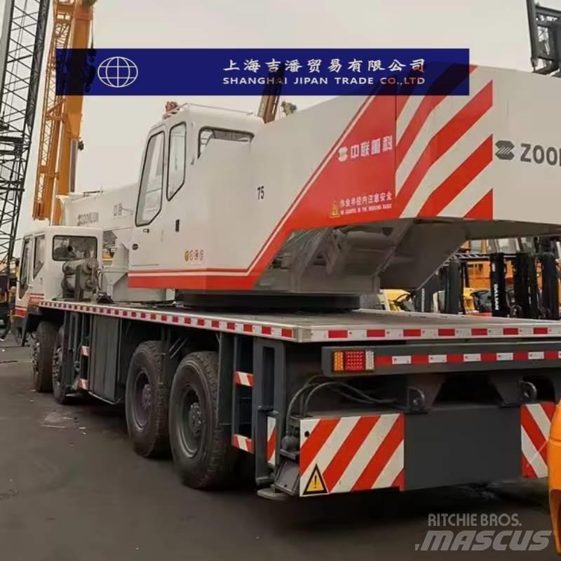 Zoomlion qy500 Polovne dizalice za sve terene