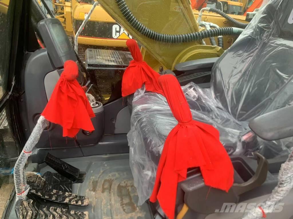 CAT 329 D Bageri guseničari