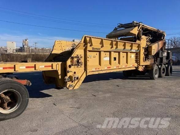 Vermeer HG6000 Motorne testere i testere za čišćenje