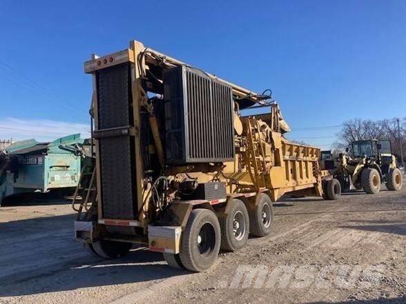 Vermeer HG6000 Motorne testere i testere za čišćenje