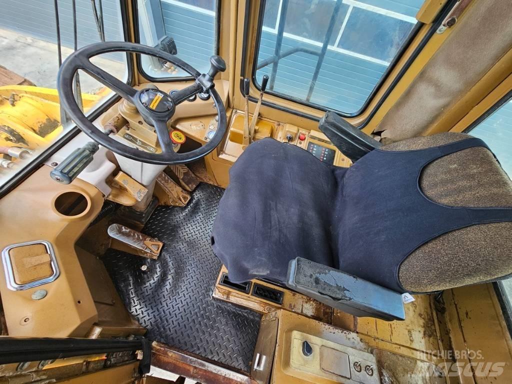CAT 980C Utovarivači na točkove