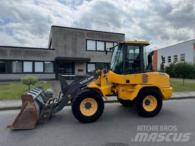 Volvo L 35 G Utovarivači na točkove