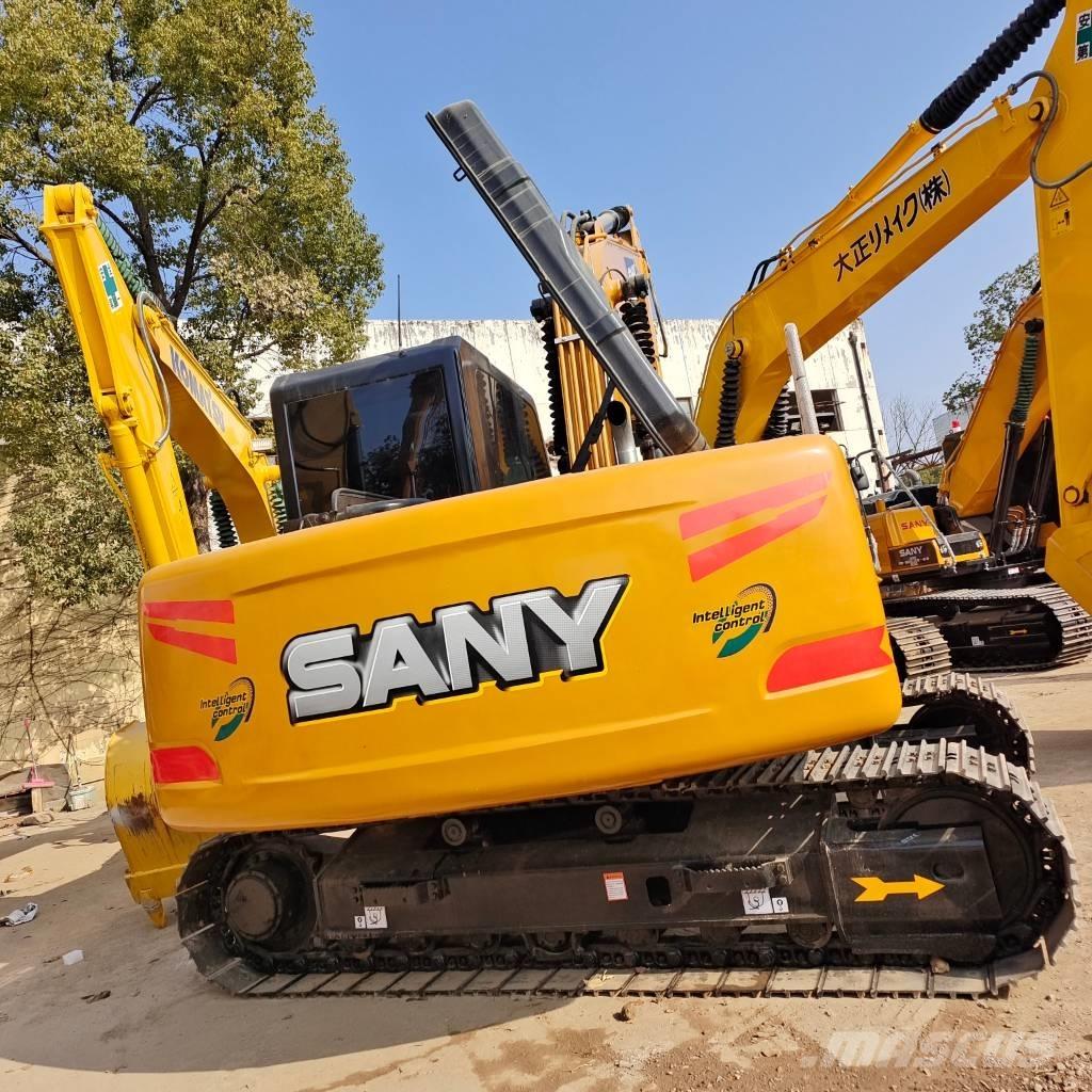 Sany SY 135 C Bageri guseničari