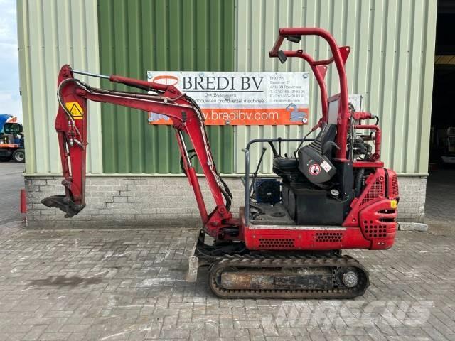 Airman AX 16-3 Bageri guseničari