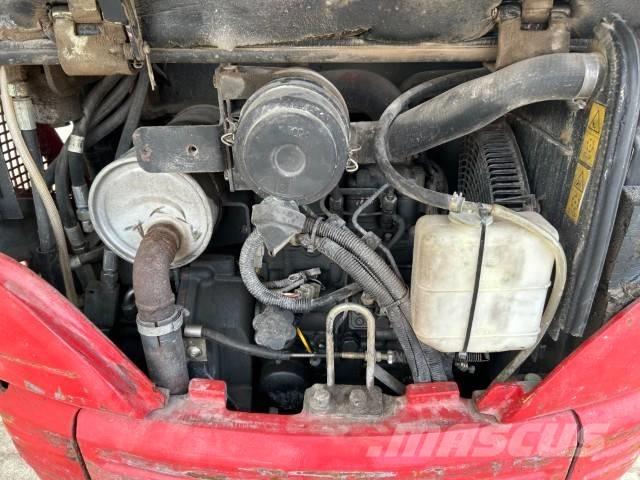 Airman AX 16-3 Bageri guseničari