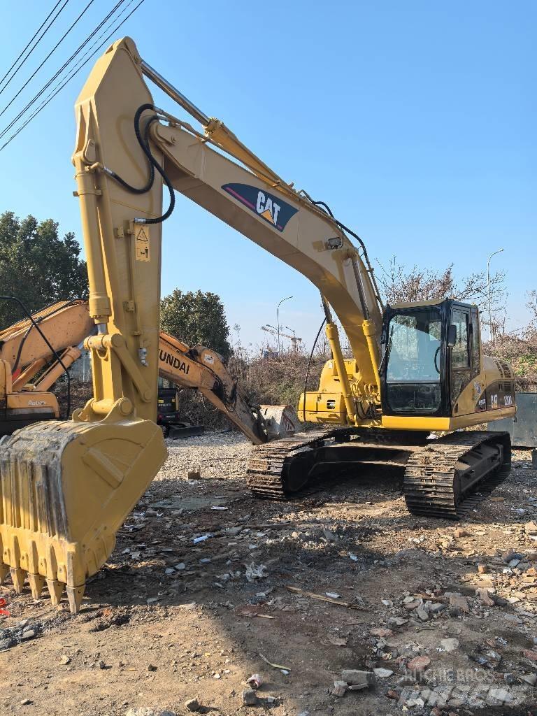 CAT 320 Bageri guseničari