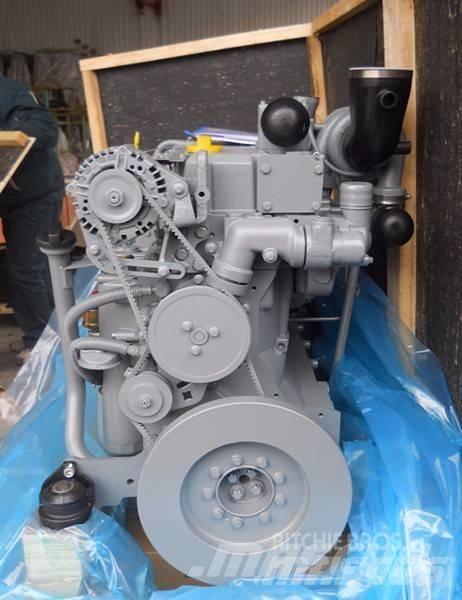 Deutz BF6M1013ECP Motori za građevinarstvo