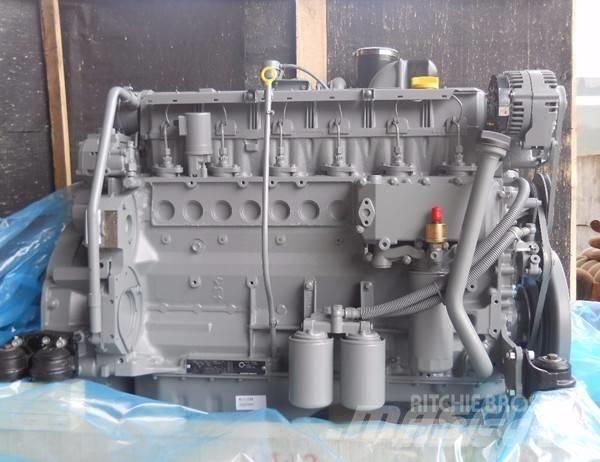 Deutz BF6M1013ECP Motori za građevinarstvo