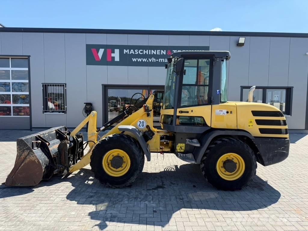Yanmar V 80 Utovarivači na točkove