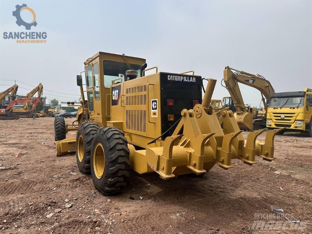 CAT 140 G Grejderi