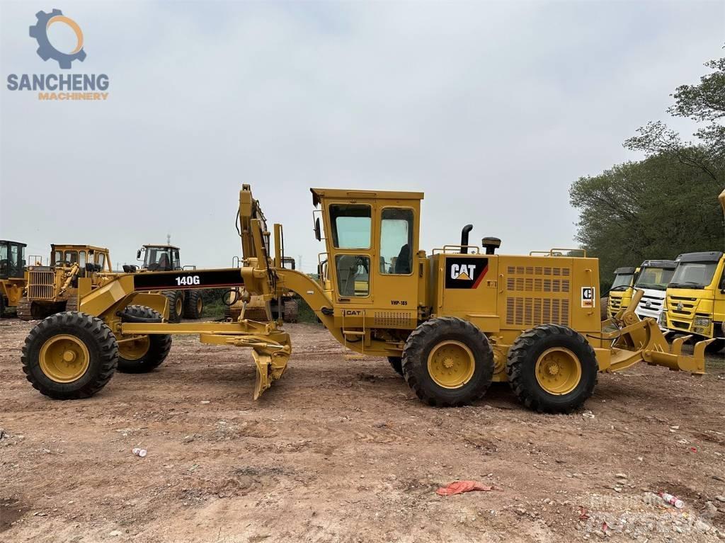 CAT 140 G Grejderi