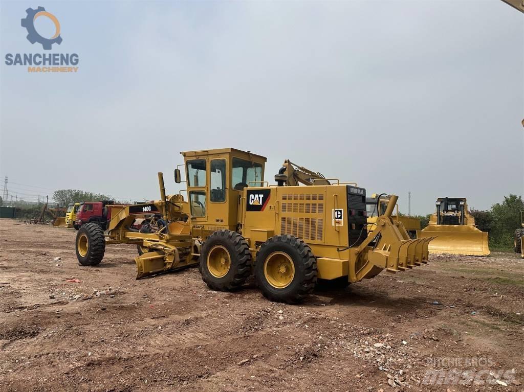 CAT 140 G Grejderi