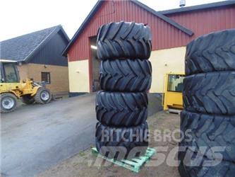 Trelleborg Twin Gume, točkovi i felne