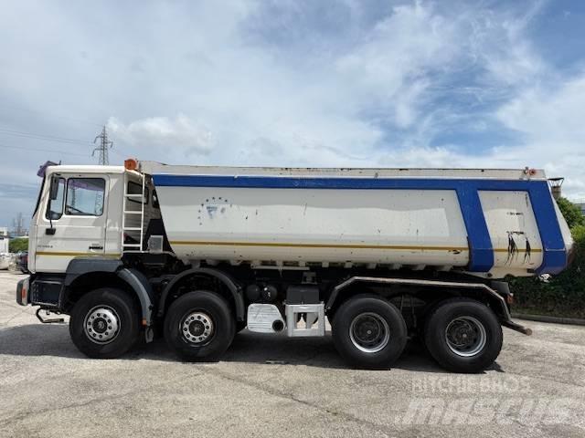 MAN 41.464 Kiperi kamioni