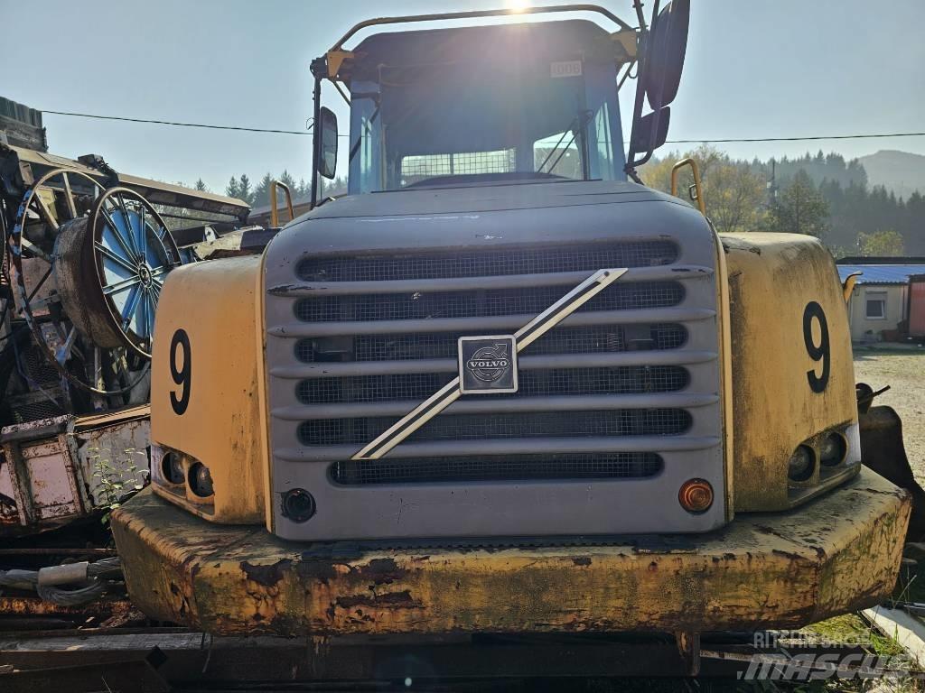 Volvo A 30 D Zglobni damperi