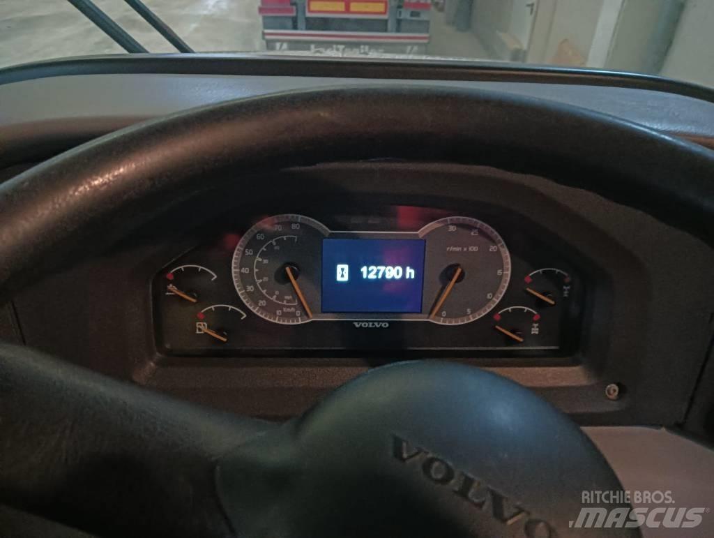 Volvo A 45 G FS Zglobni damperi