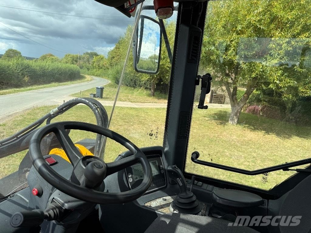 JCB 416 HT Utovarivači na točkove