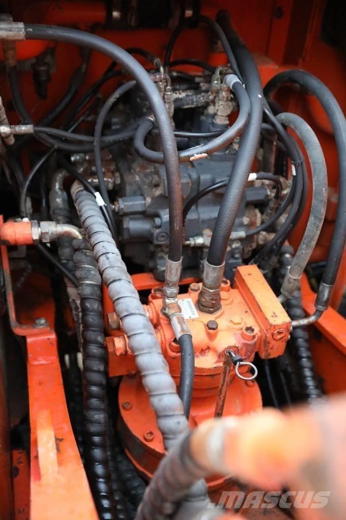 Doosan DX 150LC-9 Mini bageri < 7t