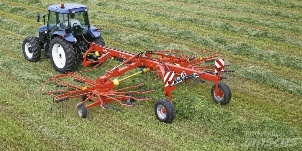 Kuhn GA 8731 Okretači i sakupljači sena