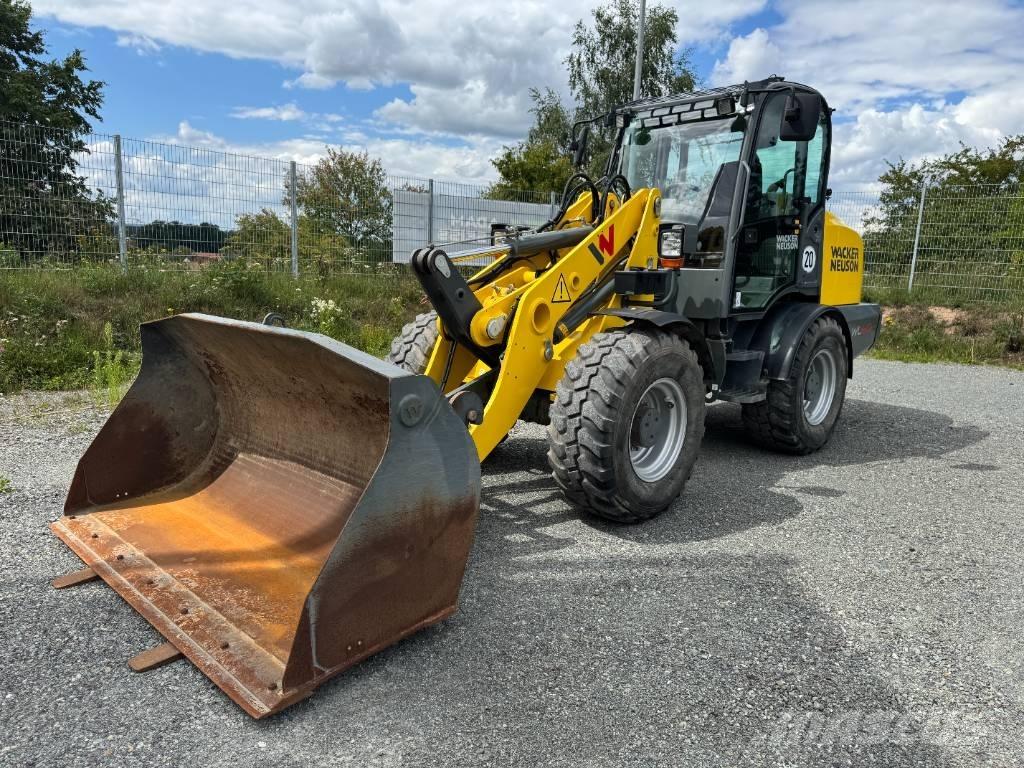 Wacker Neuson WL60 Utovarivači na točkove