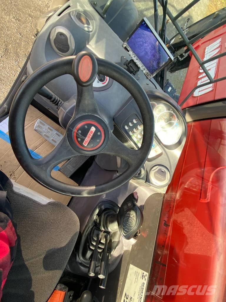 Manitou MT 1335 Teleskopski viljuškari