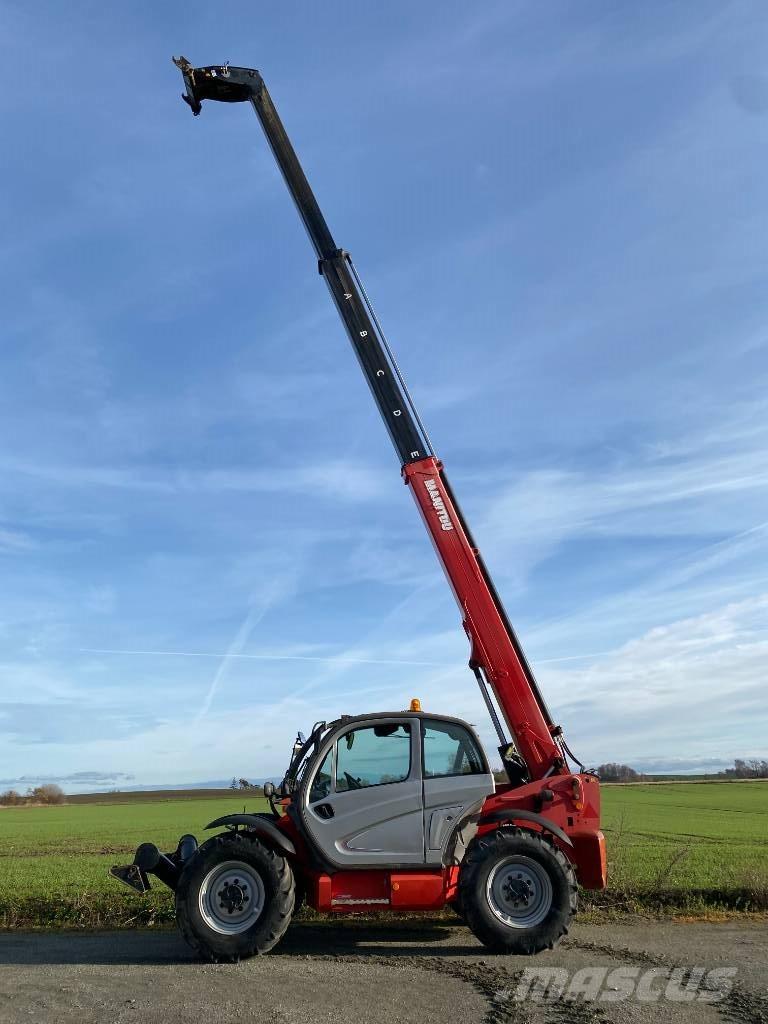 Manitou MT 1335 Teleskopski viljuškari