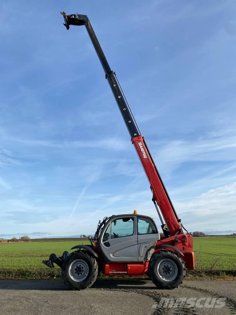 Manitou MT 1335 Teleskopski viljuškari
