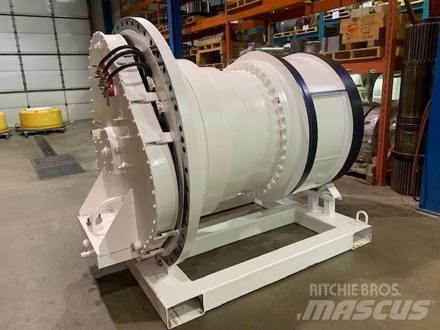 CAT MT4400 Ostala podzemna oprema