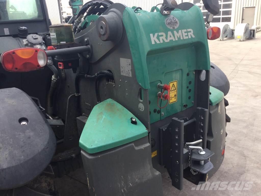Kramer KT457 Poljoprivredni teleskopski utovarivači