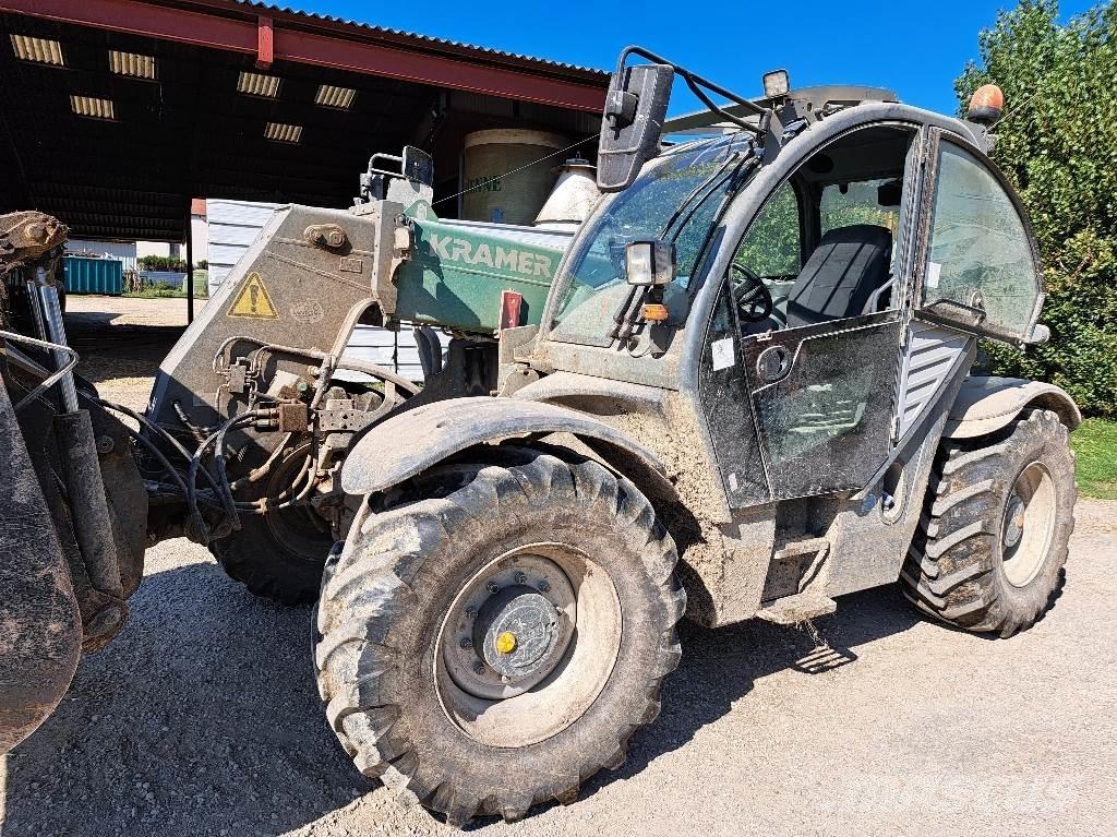 Kramer KT457 Poljoprivredni teleskopski utovarivači